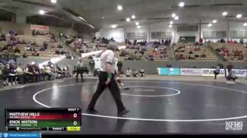 170 lbs Semis & 1st Wb (8 Team) - KNOX WATSON, Bradley Central vs Matthew Hills, Wilson Central