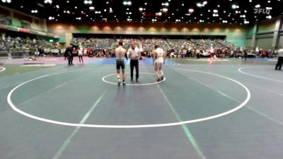 120 lbs Round Of 64 - Nathan Carrillo, St John Bosco vs Xander Fenner, Davis