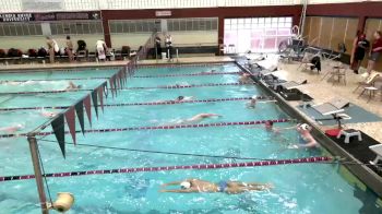 Replay: Lenoir-Rhyne Tri Meet | Nov 5 @ 12 PM