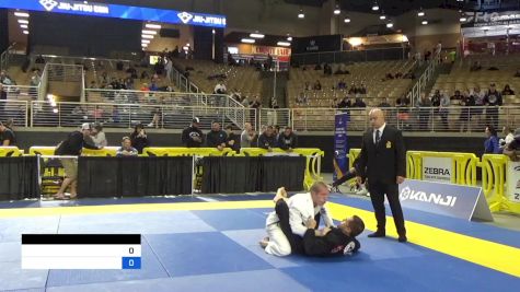 KYLE BRETT SPENCER vs LAWRENCE AYALA PACHECO 2024 Pan Jiu Jitsu IBJJF Championship