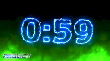 University of Kentucky [2027 Band Division Finals] Bryan Varsity 2