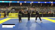 JOHN J VARGAS vs DOUGLAS GUNCET 2024 Pan Jiu Jitsu IBJJF Championship