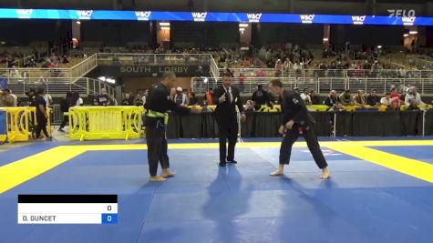 JOHN J VARGAS vs DOUGLAS GUNCET 2024 Pan Jiu Jitsu IBJJF Championship