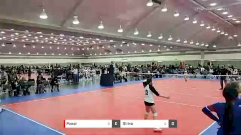 EC Power vs Strive - 2022 JVA Charm City Challenge presented by Nike