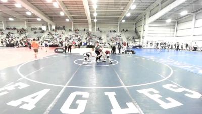 120 lbs Consi Of 32 #1 - Quinn Hunt, NY vs Britton Marshall, GA