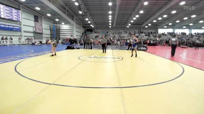 132 lbs Consi Of 32 #1 - Jonathan Ledee, NY vs Cooper Smith, PA