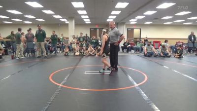 95 lbs Rr Rnd 2 - Carter Kantner, St. Vincent Saint Mary K-6 Community vs Bradley Yurkovich, Belle Vernon K-6 Community