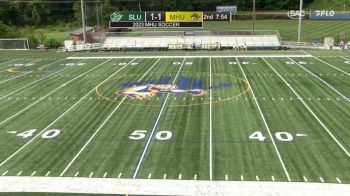 Replay: St. Leo vs Mars Hill - Men's | Sep 16 @ 1 PM