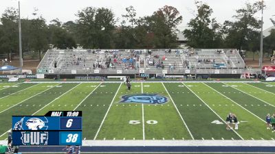 Replay: Chowan vs West Florida | Nov 11 @ 1 PM