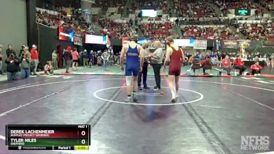 G - 152 lbs Semifinal - Macey Tate, Baker (Girls) vs Trinity Barrus, Custer/Hysham (Girls)