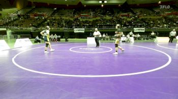 132 lbs Final - Juliana Alvarez, Selma vs Julissa Gonzalez, Shafter