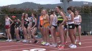 Women's 5k Open, Finals 1