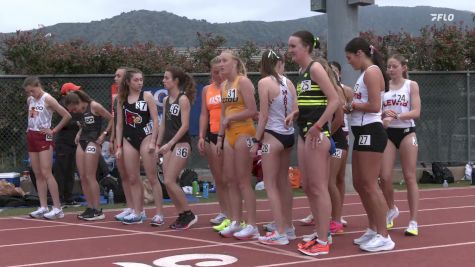 Women's 5k Open, Finals 1