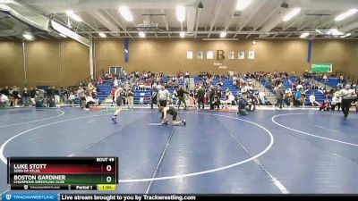 112 lbs Cons. Round 5 - Boston Gardiner, Champions Wrestling Club vs Luke Stott, Sons Of Atlas