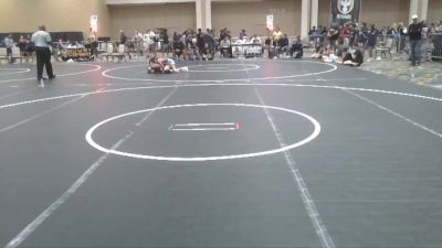 101 lbs Consi Of 32 #1 - Kayla Corona, Millennia WC vs Emma Hutchison, Temecula Valley WC