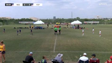 North Oklahoma City - NOKC 2010 vs. FC Peoria - 2010 - Field 3B