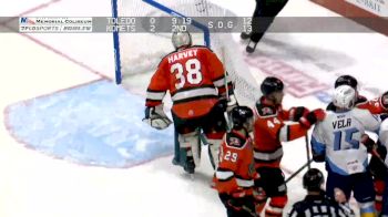 Replay: Home - 2021 Toledo vs Fort Wayne | Nov 13 @ 7 PM