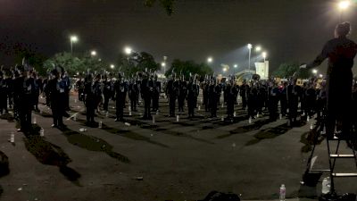 Leander Winds Before Finals At BOA Austin