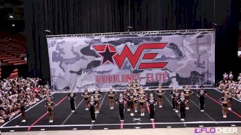 Woodlands Elite - Black Ops [Pro]