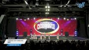 Flipping Out Tumbling - Bet [2024 L1 Mini - D2 Day 2] 2024 Cheer Power Grand Nationals