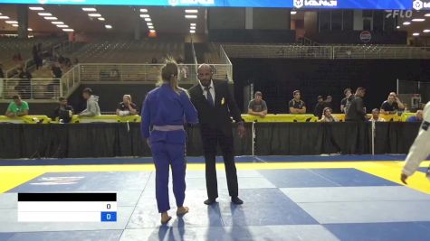 KRISTIN MAI TRAN vs ALISON BLAIR STIEGLER 2024 Pan Jiu Jitsu IBJJF Championship