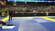 EVAN ROSS BRIGMAN vs ADAM AHMED BEL FELLAH 2024 Pan Jiu Jitsu IBJJF Championship