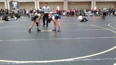 101 lbs Consi Of 64 #2 - Emily Ramos, Mountain View WC vs Reighlene Valdez, Animal House WC