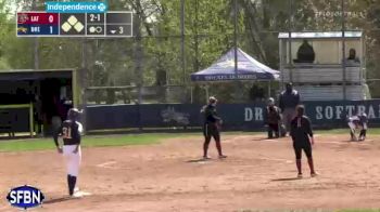 Replay: Lafayette vs Drexel - 2022 Lafayette vs Drexel - DH, Game 1 | Apr 28 @ 2 PM