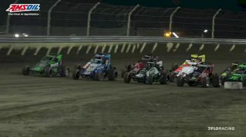 Full Replay | USAC Sprints at Kokomo Speedway 9/30/22