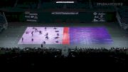 George Mason University Winterguard at 2022 WGI Guard World Championships