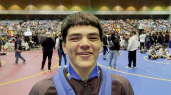 Reno TOC Champ Daniel Zepeda Loves His Gilroy Squad