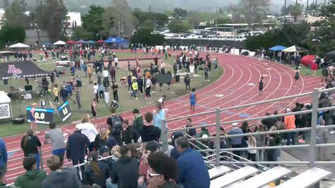 Men's 800m Invite, Finals 8