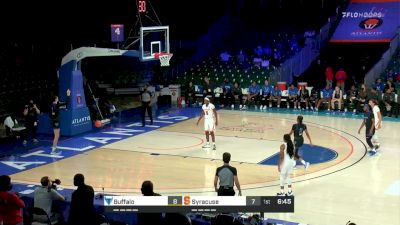 Replay: Syracuse vs. Buffalo