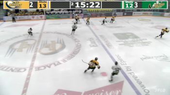 Replay: Home - 2024 Okotoks vs Fort McMurray | Jan 14 @ 1 PM