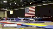 Emory Wyatt - Tumbling, Southlake Gymnastics - 2021 USA Gymnastics Championships