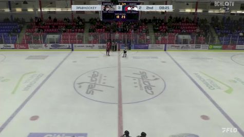 Replay: Home - 2024 Alberni Valley vs Cowichan Valley | Feb 9 @ 6 PM