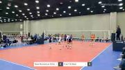 Team Momentum 16 Navy vs Five:1 16 Black - 2022 JVA World Challenge presented by Nike - Expo Only