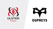 Full Replay - Ulster vs Ospreys