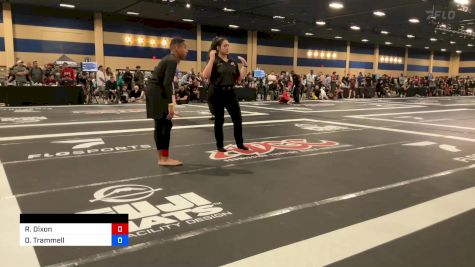 Reece Dixon vs David Trammell 2024 ADCC Las Vegas Open