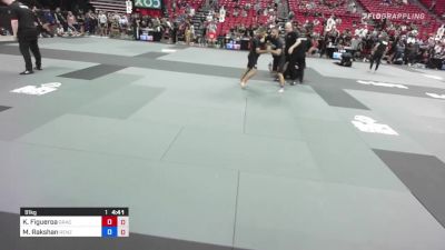 Kevin Figueroa vs Michael Rakshan 2022 ADCC Las Vegas Open