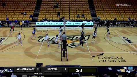 Replay: CAA Volleyball Championship | Nov 17 @ 4 PM