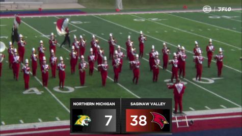 Replay: N. Michigan vs Saginaw Valley | Nov 4 @ 1 PM