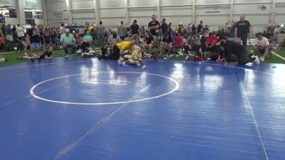 90 lbs Pools - Cooper Regoli, Pursuit vs Payt Titus, Team Gotcha