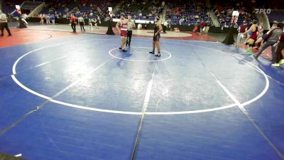 175 lbs Round Of 64 - Alex Wilson, Westford Academy vs Freddy Espinal, Saugus/Peabody