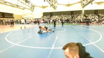 119-I lbs Round Of 64 - Nick Barone, Sachem North vs Alexander Zelna, Bitetto Trained Wrestling