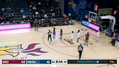 Replay: Eastern Shore vs Drexel | Nov 19 @ 2 PM