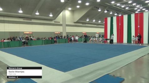 Sadie Wientjes - Women's Group, Main Line - 2021 Christmas on the Chesapeake