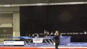 Sammy Young - Individual Trampoline, FOND - 2021 USA Gymnastics Championships