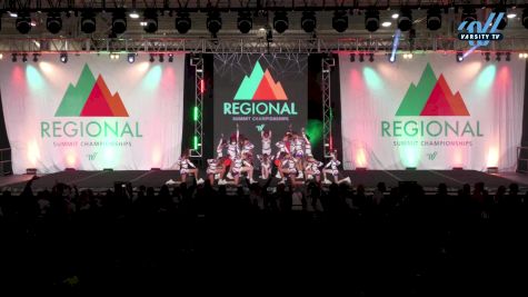 Perfect 10 Heat - Blaze [2024 L1 Junior - D2 Day 2] 2024 The Midwest Regional Summit