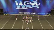 DCA CHEER - Baby Blue [2022 L1.1 Mini -Prep Day 1] 2022 WSA Mobile